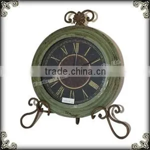 Noble Giant Handmade Table Clock thumbnail-1