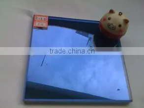 Best Prices Dark Blue Reflective Glass 4MM 5MM 6MM With ISO&CE Certificate thumbnail-1