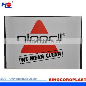 Heat Resistance PP Blue Anti-corrosion Signboard thumbnail-1