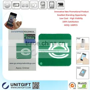 Cleaning Phone Screen With Custom Logo Mobile Phone Lcd Screen Cheap Phone Screen Cleaner thumbnail-5