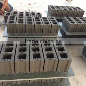 Block Forming Machine, Concrete Block Machine,concrete Mixer thumbnail-6