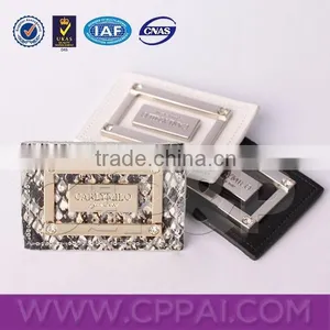 Fashion Pattern Leather Jeans Patch With Rhinestone Decoration thumbnail-1