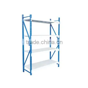 Trade Assurance Durable Steel Warehouse Storage Racking, Warehouse Shelf Racking, Shelves Middle Duty Rack for Sale thumbnail-5