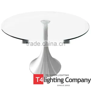 Competitive Price Tulip Shape Unique Restaurant Dining Table Legs thumbnail-2