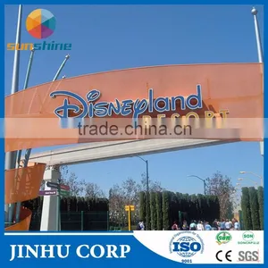 Hot Sale ACM Plate In Aluminum Composite Panel/Sandwich Panel/ Sandwich Board thumbnail-5