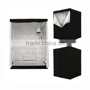 Reflective Mylar Hydroponic System Greenhouse Plant Growing Tent/indoor Grow Tent/hydroponics Tent /600D Mylar Grow Tents For Hy thumbnail-1