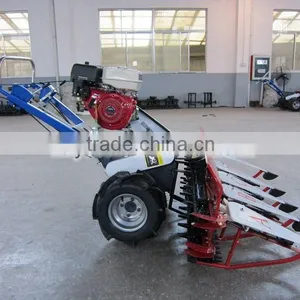 120cm Corn Harvester , Maize Corn Harvester , Sweet Corn Machine . thumbnail-3