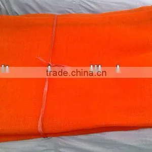 Orange HDPE Building Safety Net (size:2.1*10M) thumbnail-1