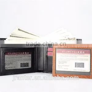 Customize Crocodile Skin Men Wallet With Card Slot Driving Licence Holder Genuine Leather Wallet Manufacturer thumbnail-4
