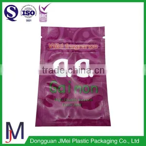 Promotion Industrial Use and Heat Seal Sealing & Handle Zip Lock Plastic Bag thumbnail-3