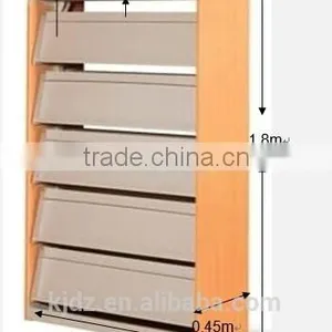 Bookshelf Book Rack thumbnail-3