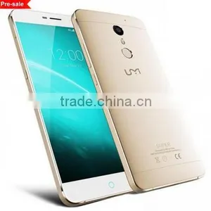 UMI Super Smartphone 4GB 32GB MTK6755 2.0GHz Android 6.0 5.5 Inch FHD Gold thumbnail-1