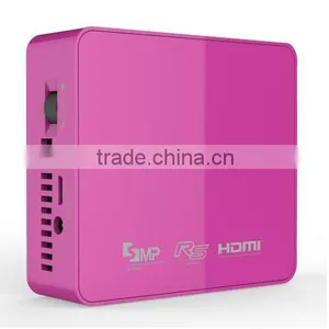 Original Uc50 DLP Mini Projector Full HD 1080P Home Theater Projecting Camera LED Video Home Unic UC50 thumbnail-5