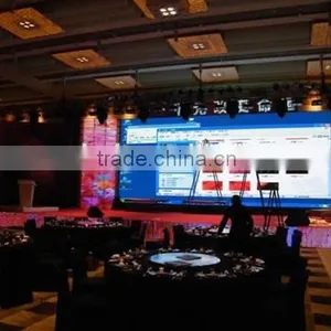 Display Photo Video XXX Visa Advertisement Match P6mm Led thumbnail-6