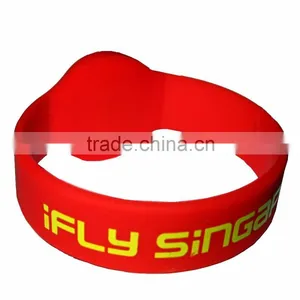 NTAG216 RW05 RFID Wristband by Roxtron - Small 55mm, Medium: 62mm, Large: 74mm thumbnail-4