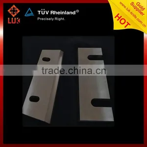 195mm and 198mm Complete Crusher Machine Counter and Rotor Blades thumbnail-3
