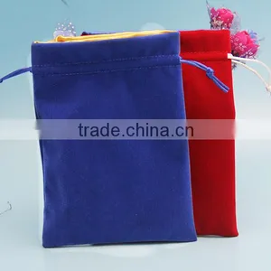 China Wholesale Velvet Conga Bags for Sale thumbnail-5