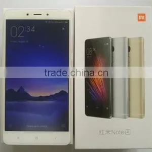 Original Xiaomi Redmi Note 4 MTK Helio X 20 Deca Core Mobile Phone 5.5" 1920x1080 13MP Metal Body Fingerprint Smart Phone thumbnail-6