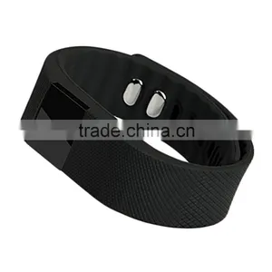 2016 Tw64 Smart Bracelet Fitness Tracker Bluetooth 4.0 Smart Band Sport Bracelet Pedometer for IOS Android Samsung thumbnail-2