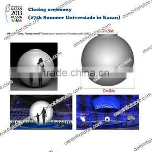 2013 27th Summer Universiade in Kazan Inflatable Projection Screen thumbnail-1
