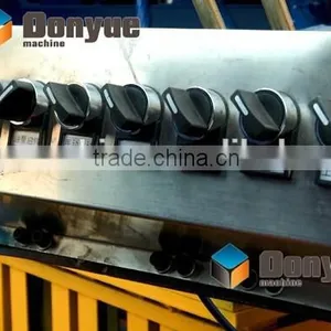 Fly Ash Bricks Manufacturing Process QTM10-15 thumbnail-6