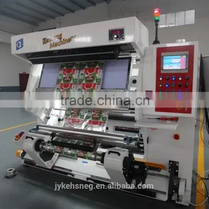 Print Quality Inspection Rewinding Machine thumbnail-4