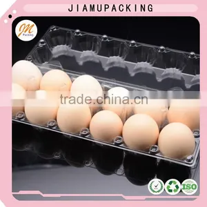 Cheap Factory Price 12 Holes Plastic Egg Tray thumbnail-2