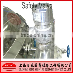 Pharmaceuticals Stainless Steel Container Tank thumbnail-3