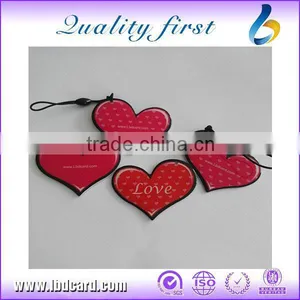 CMYK 3M Glue Epoxy Crystal Cards With Your Logo thumbnail-5
