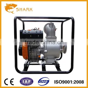 6 Inch Diesel Water Pump WP-60D thumbnail-4