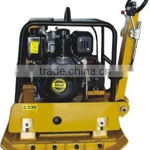 Reversible Vibratory HONDA Gasoline Plate Compactor thumbnail-1