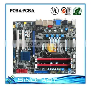 ENIG High TG Rigid Pcb thumbnail-5