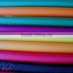 100% Polyester 170T/180T/190T/200T/210T Taffeta Fabric With Coating thumbnail-1
