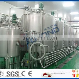 Fruit Juice Processing Line From Concentrated Juice thumbnail-3