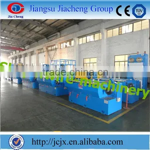 Intermediate Copper Wire Drawing Machine With Annealer thumbnail-3