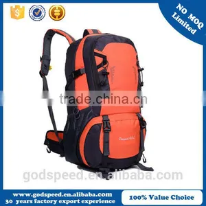 Nylon Waterproof Sports Backpack Fashion Backpacks Outdoor Mountaineering Folding Bags thumbnail-4