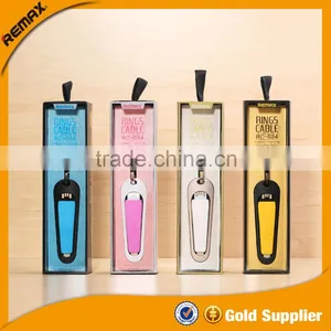 REMAX Portable Lighting USB Data Cable For Mobile Phone thumbnail-6
