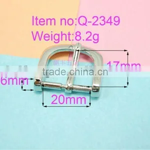 Qifeng Fashion Metal Pin Buckles Q-2349 thumbnail-1