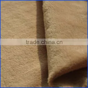 100% Polyester Super Soft Velvet Fabric for Toy thumbnail-1