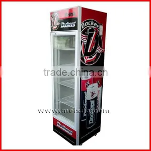 235L Showcase, Display Cooler, Drink Cooler thumbnail-3