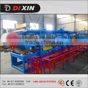 Eps Foam Sandwich Panel Making Machine / Production Line thumbnail-1
