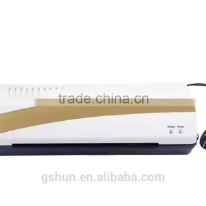 A4 Size 2 Rollers Film Laminator thumbnail-4