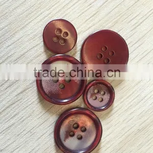 Resin Buttons for Garments Accessory thumbnail-4