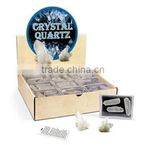 Crystal Quartz in a Box, 36pcs per Display thumbnail-1