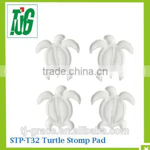 Non-Slip Turtle Snowboard Stomp Pad thumbnail-2