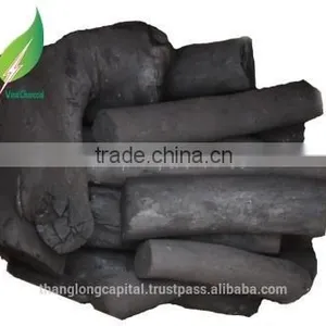 100% Natural New Barbecue Softwood Charcoal thumbnail-6