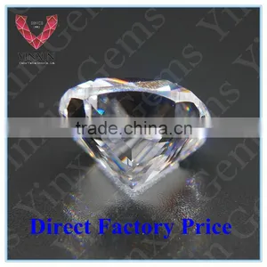 Cubic Zirconia Gems Cushion Cut Price thumbnail-2