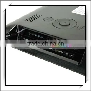 China Wholesale Wide Screen Slim 8 Inch HD Digital Photo Frame thumbnail-5