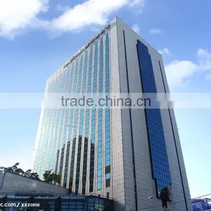 Best Quality Aluminium Curtain Wall Profiles thumbnail-2