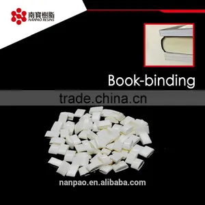 Hot Melt Adhesive for Bookbinding for Printing Industry thumbnail-1